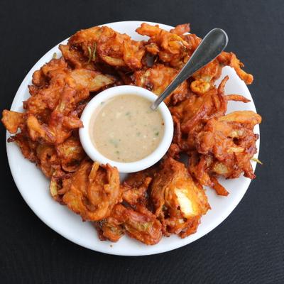 Vegetable Pakora photo