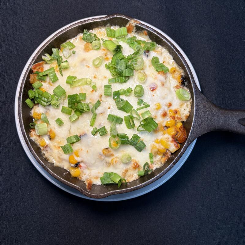 Green Chile Corn Cheese photo