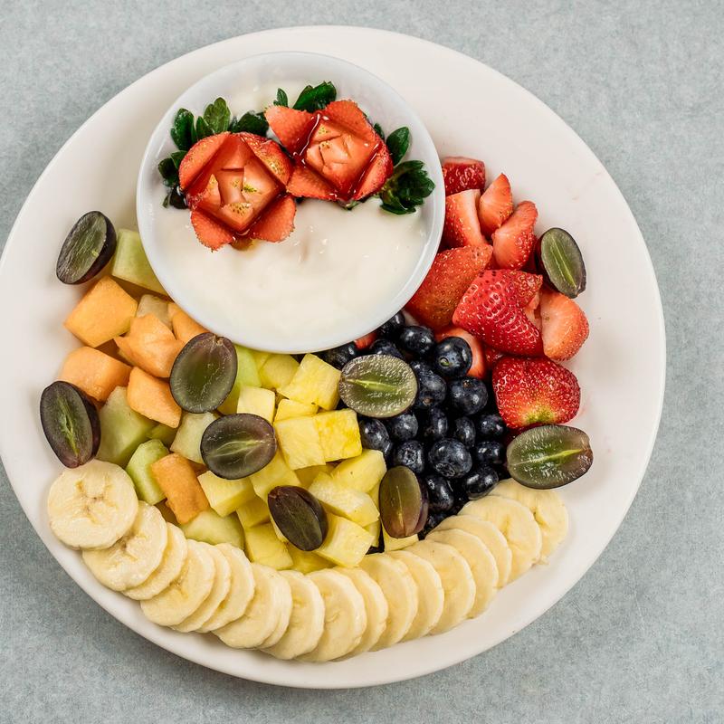 menu item 36 of 38, Fresh Fruit Plate