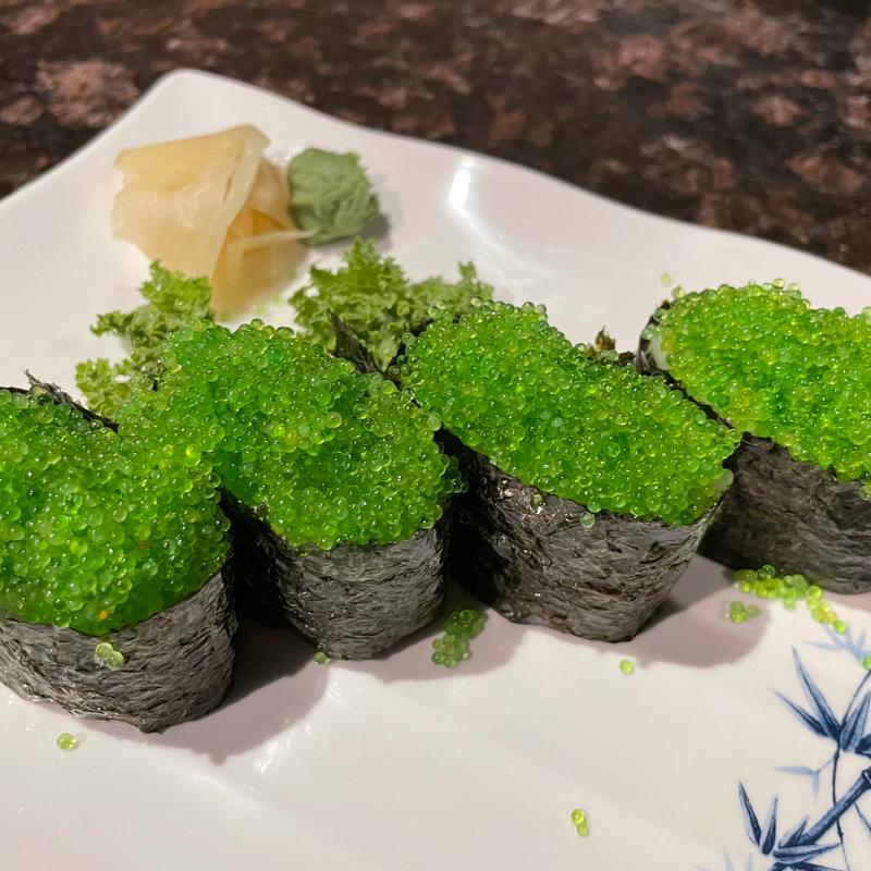 Wasabi Tobiko photo
