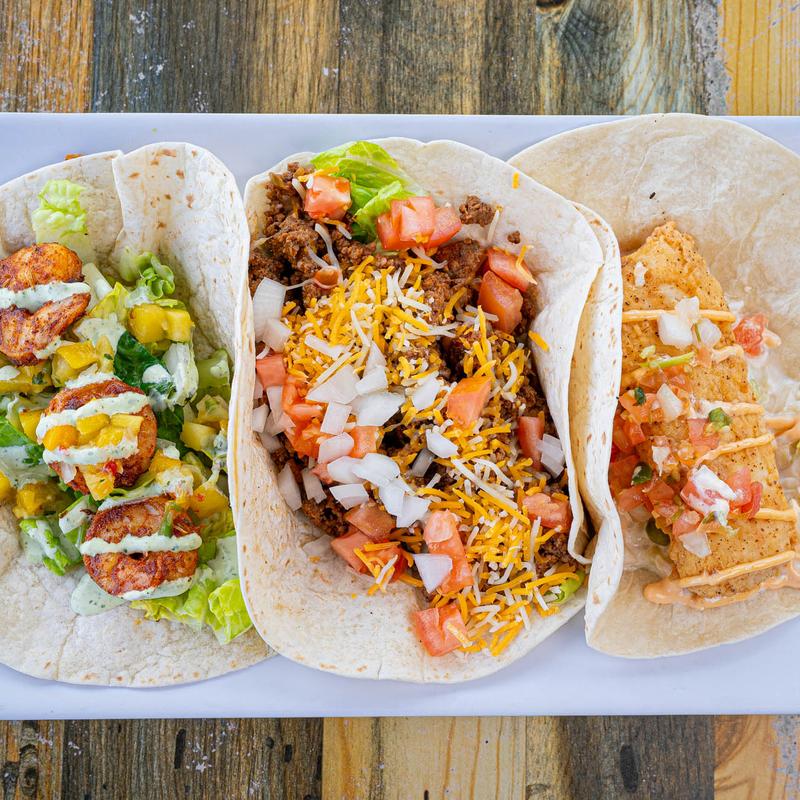 CHIPOTLE BEEF TACOS (2) photo