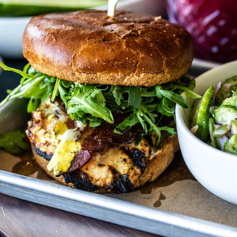 Grilled Yardbird photo