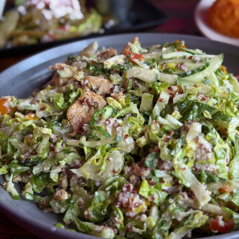 menu item 14 of 50, Chopped Salad