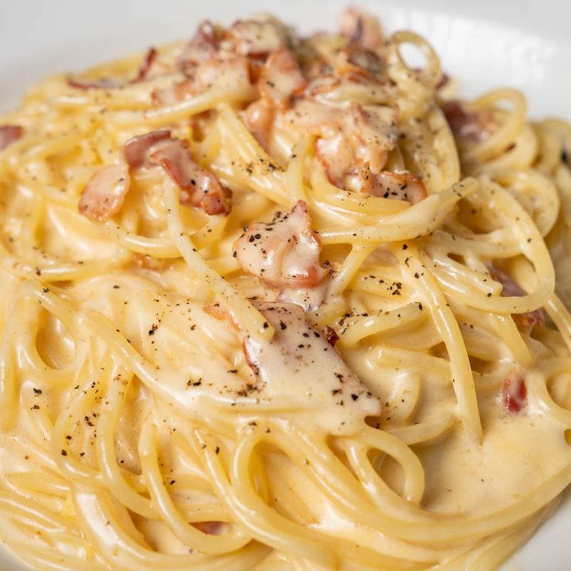 *Carbonara photo