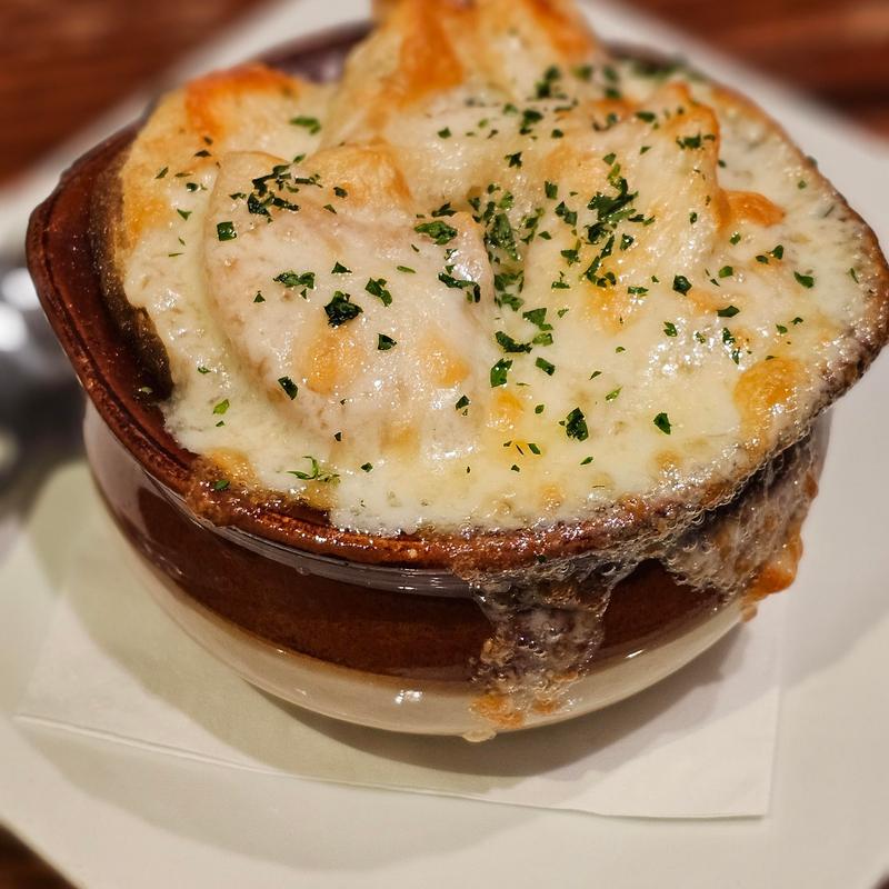Guinness French Onion Soup photo