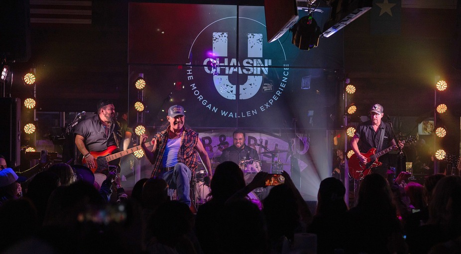 Chasin U - Morgan Wallen Tribute event photo