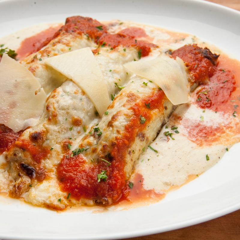 Canelones de Carne photo