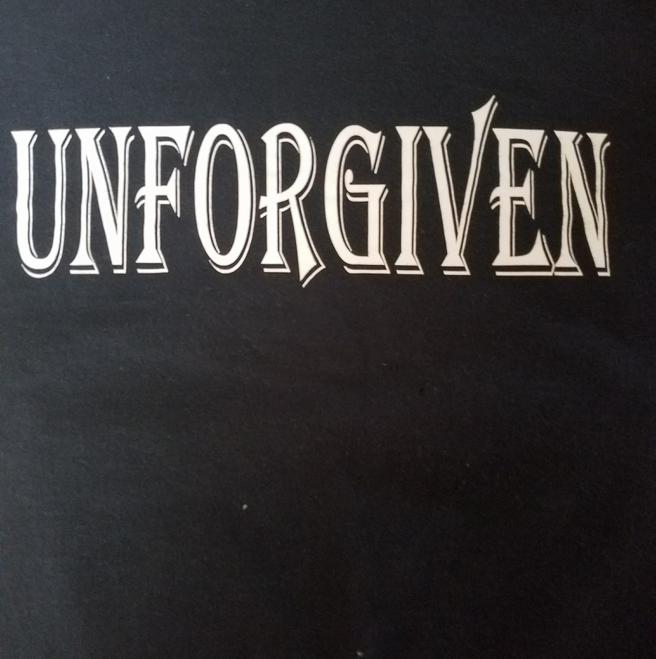 Unforgiven event photo