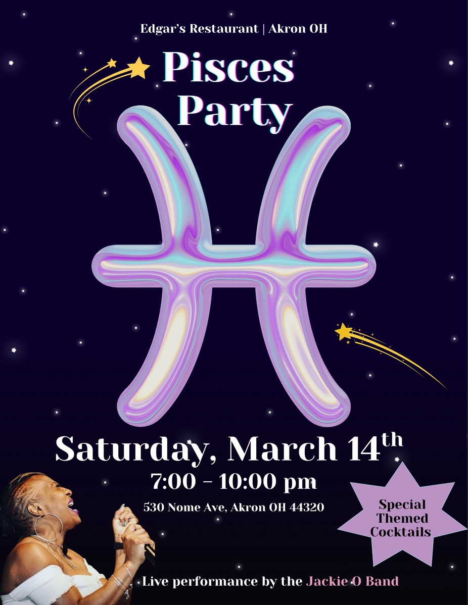 Pisces Party event photo