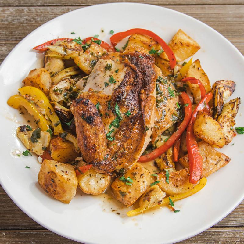 Roasted Chicken photo