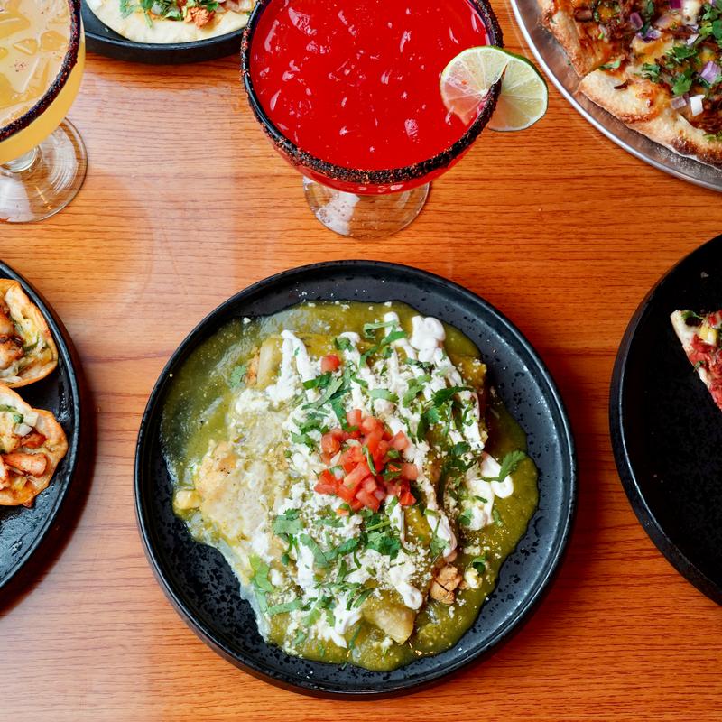 Chicken Enchilada Verde photo