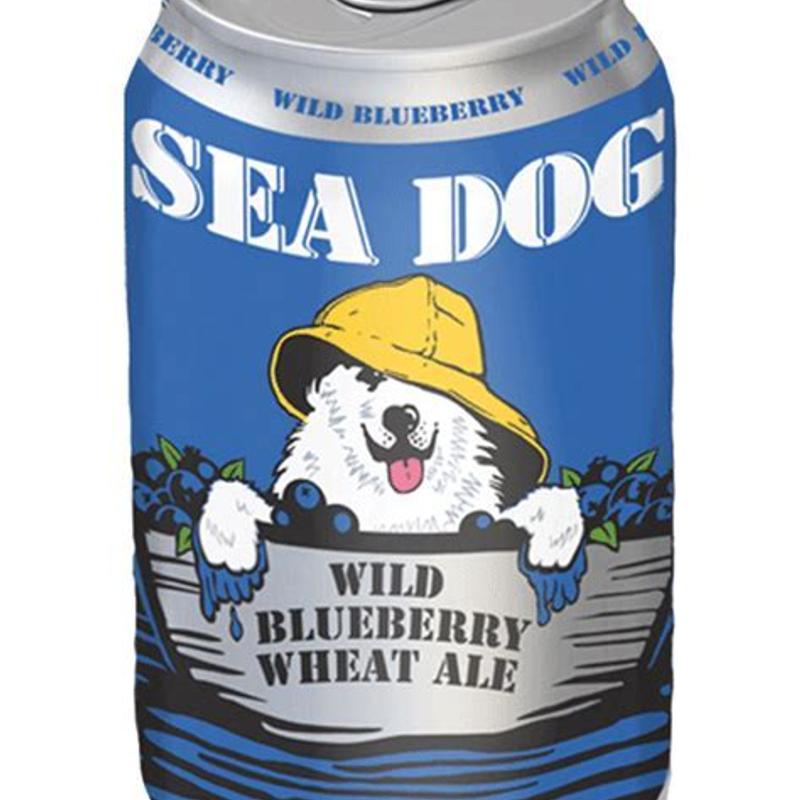 Sea Dog Blueberry 12oz Can photo