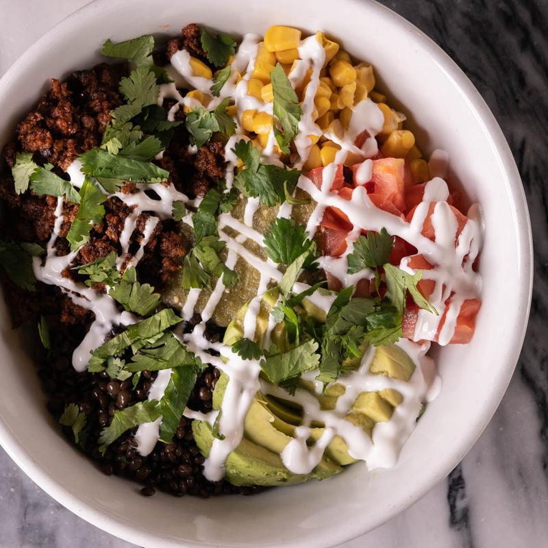 Southwest Grain Bowl photo