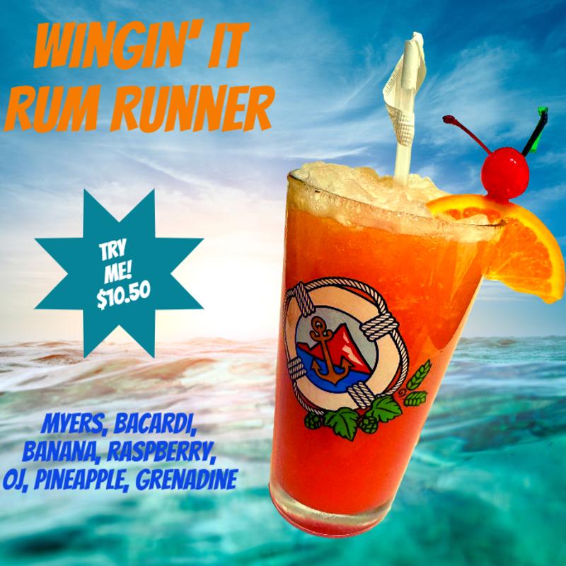 Wingin' It Rum Runner photo