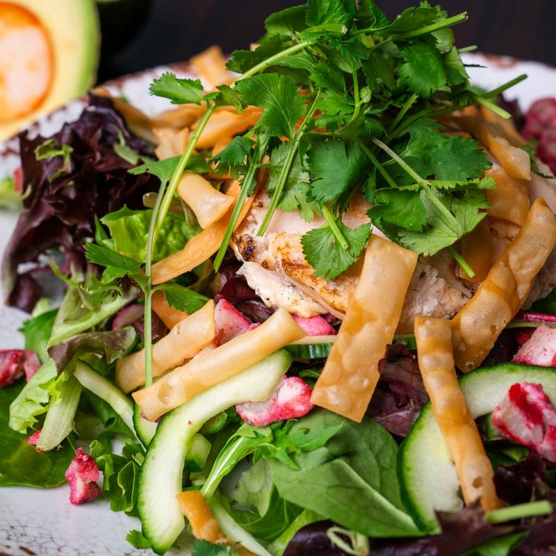 Chinese Chicken Salad photo