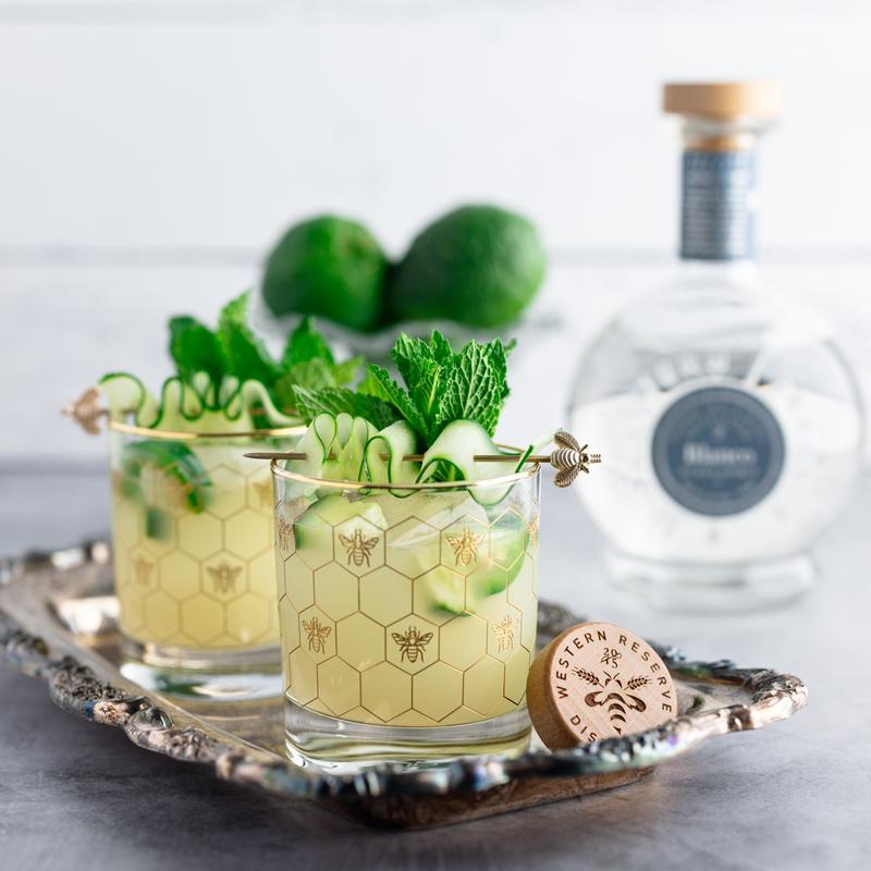 Cucumber Jalapeno Margarita photo