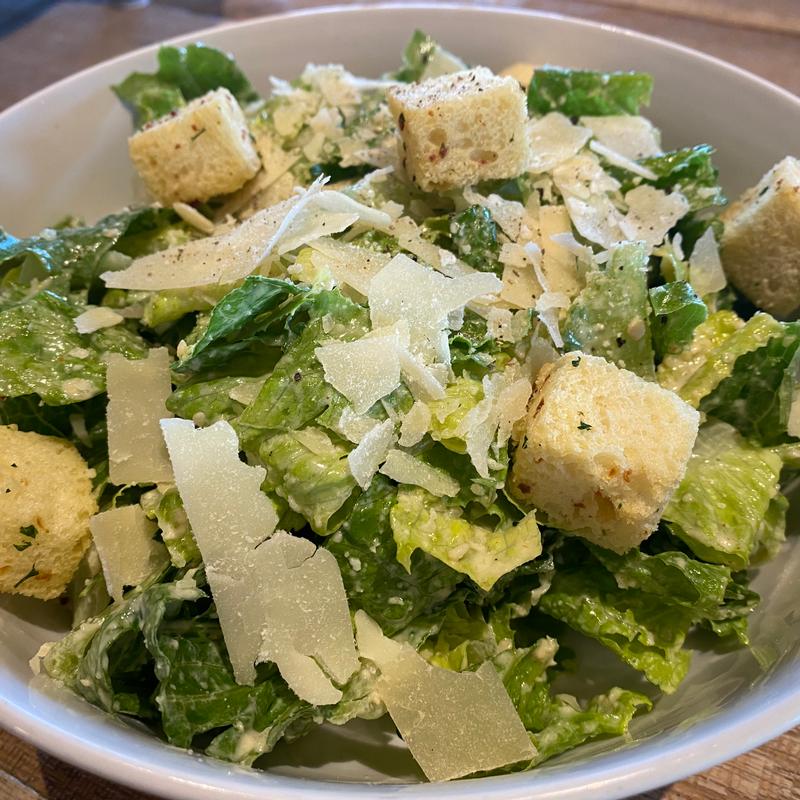 *Caesar Salad photo