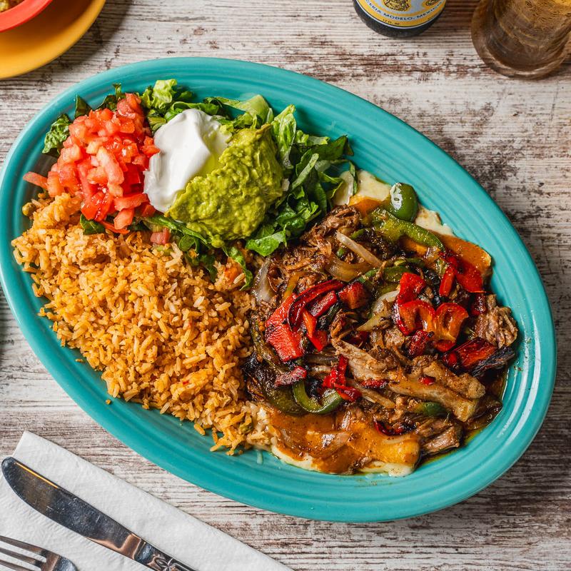 Enchiladas Rancheras photo