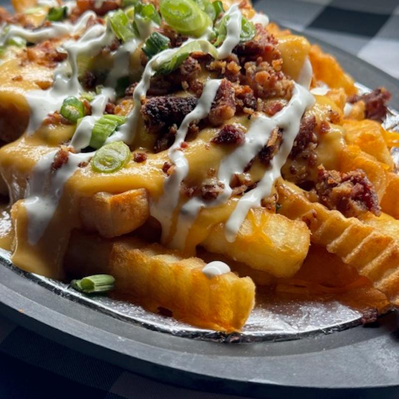 The Pig's Loaded Fries photo