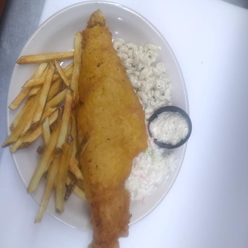 Early Bird Special Fish Fry photo