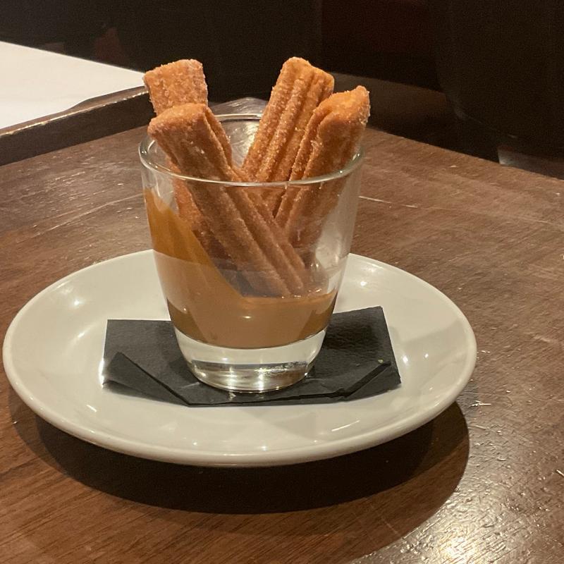 Churros photo