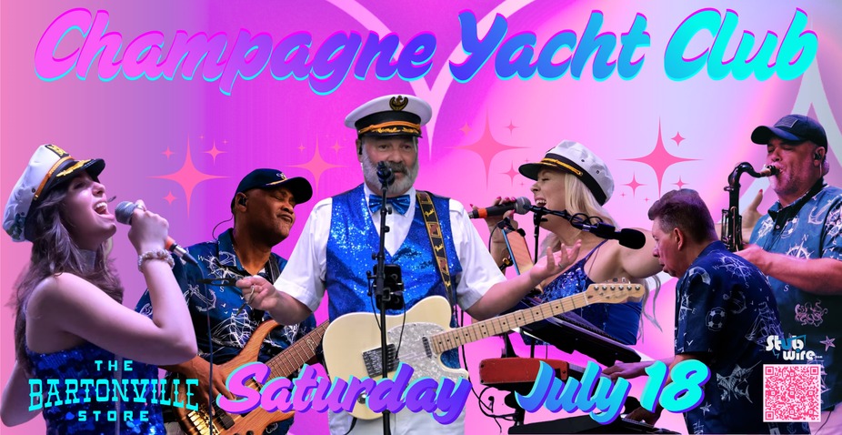 Champagne Yacht Club Saturday event photo