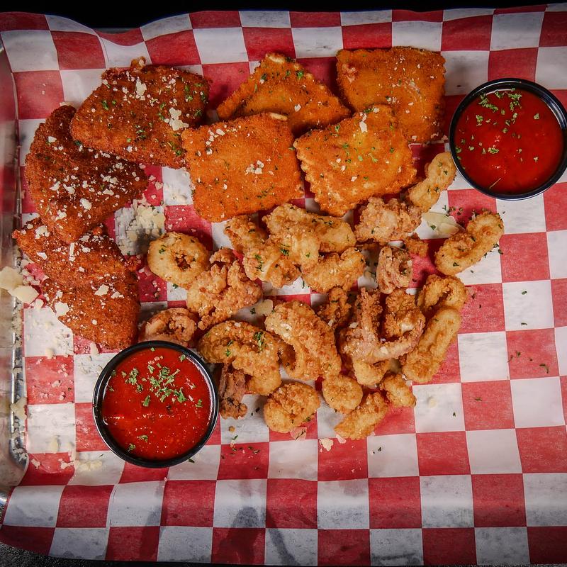 menu item 3 of 20, Italian Sampler