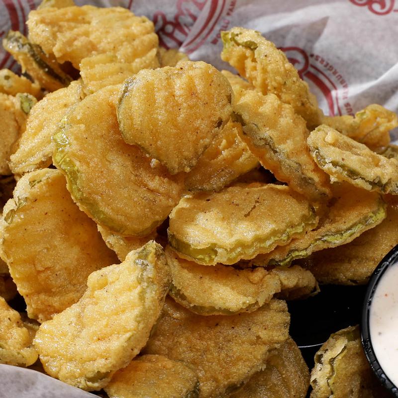 Fried Pickle Chips photo