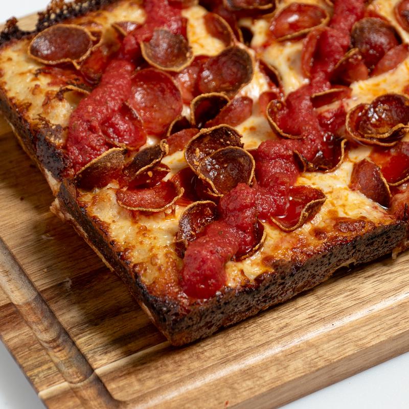 menu item 3 of 21, The Detroit Double Roni