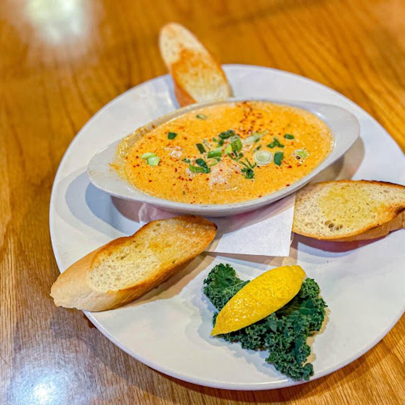 menu item 10 of 92, BBQ Shrimp