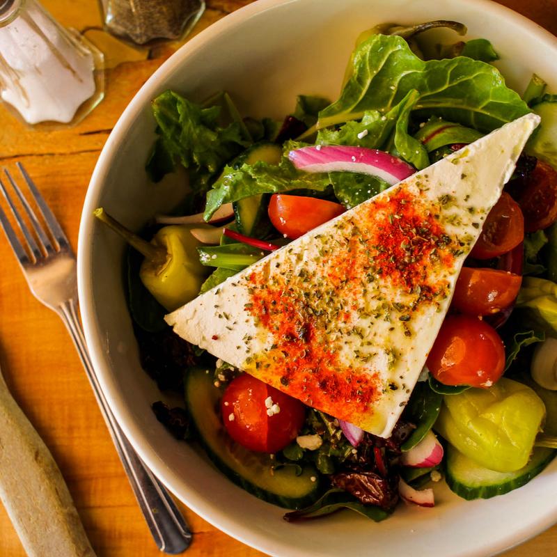Greek Salad photo