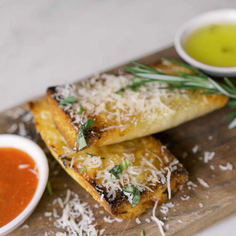 Toasted Garlic Bread photo