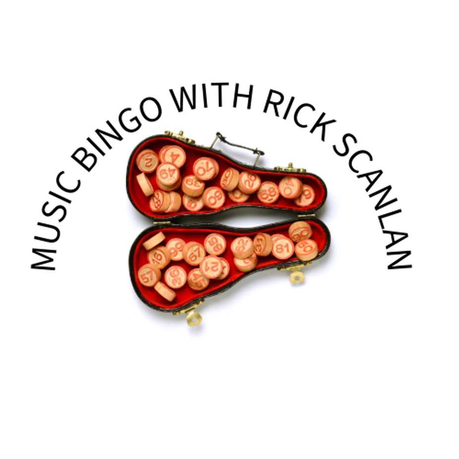 Music Bingo with Rick Scanlan event photo