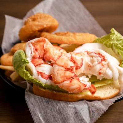 Lobster Roll.