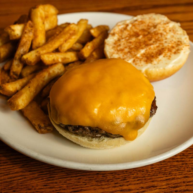 Chesapeake Burger photo