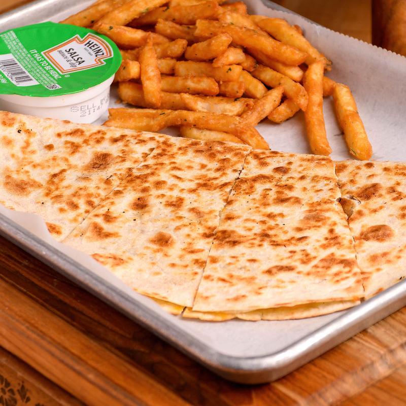 Chicken Quesadilla photo