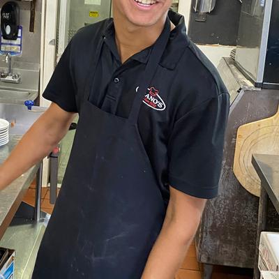 Second generation of our family is sneaking in..