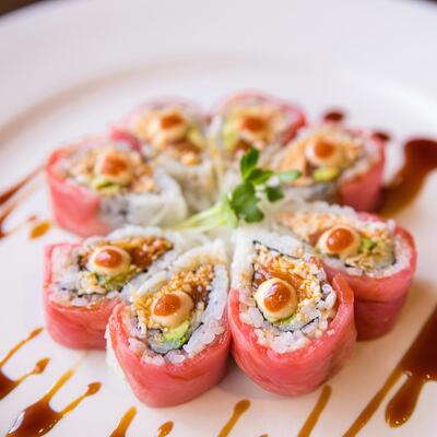 I Love You Roll photo