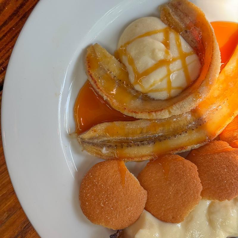 Deconstructed Banana Pudding photo