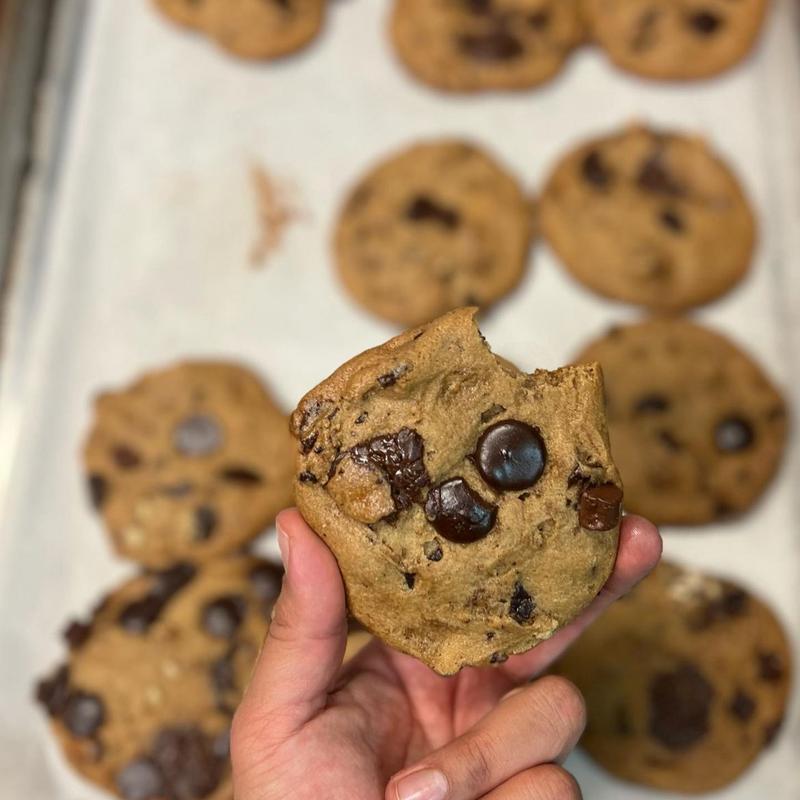 Chocolate Chip Cookie photo