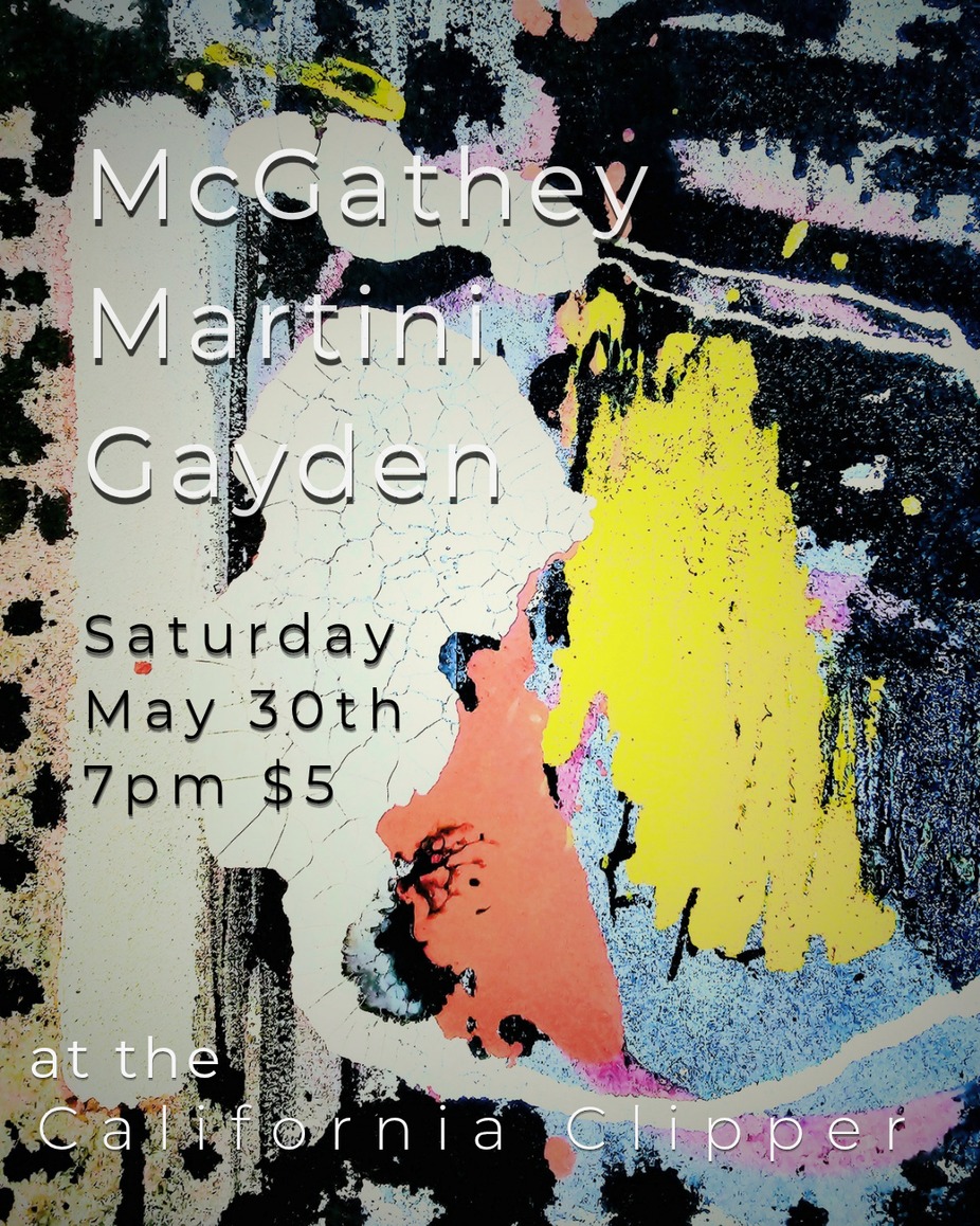 McGathey | Martini | Gayden event photo