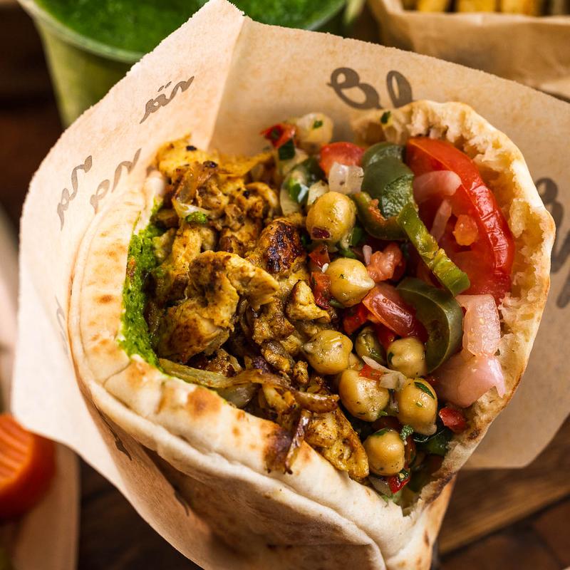 Chicken Shawarma photo