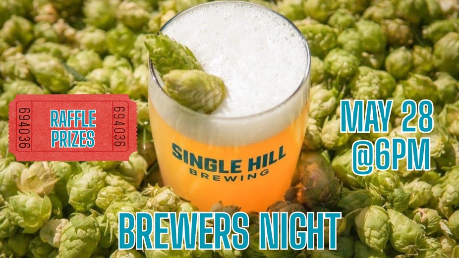 Brewers Night - Single Hill Brewing event photo