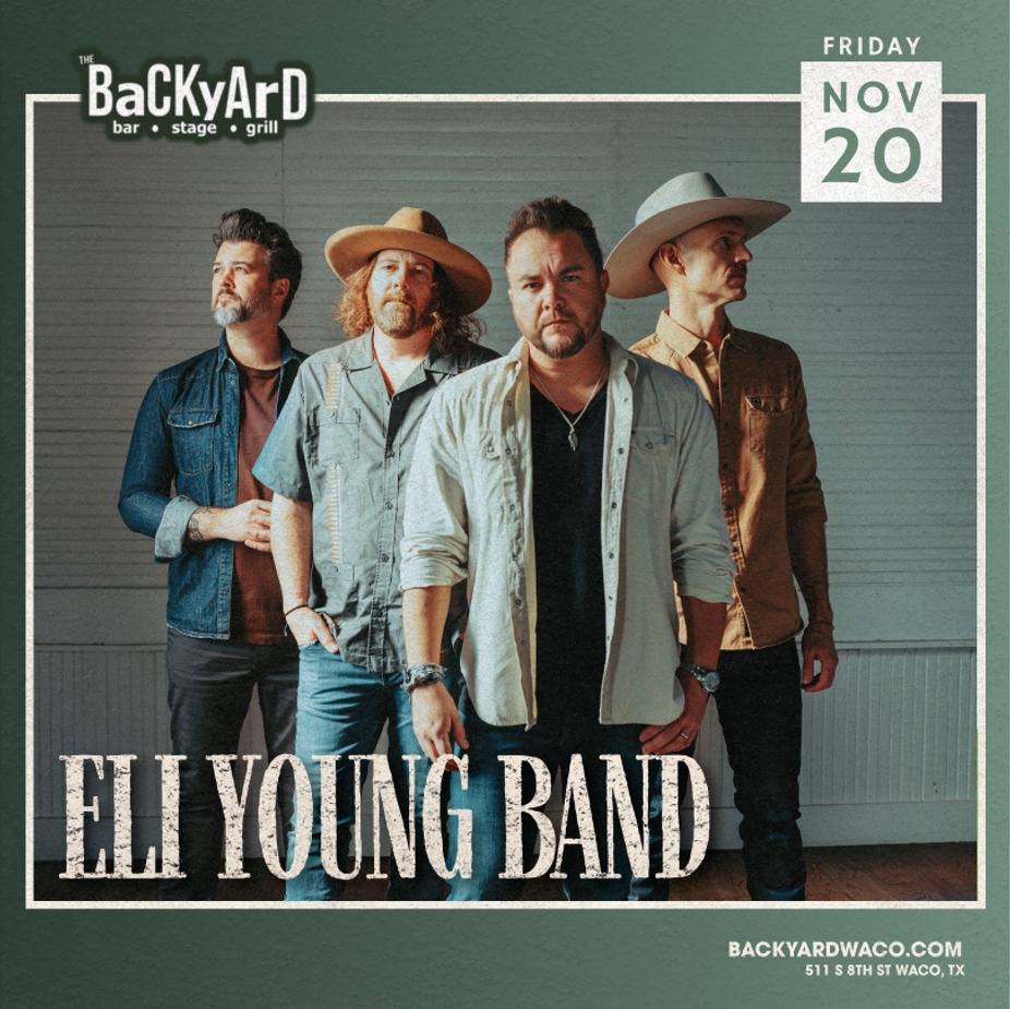 Eli Young Band event photo