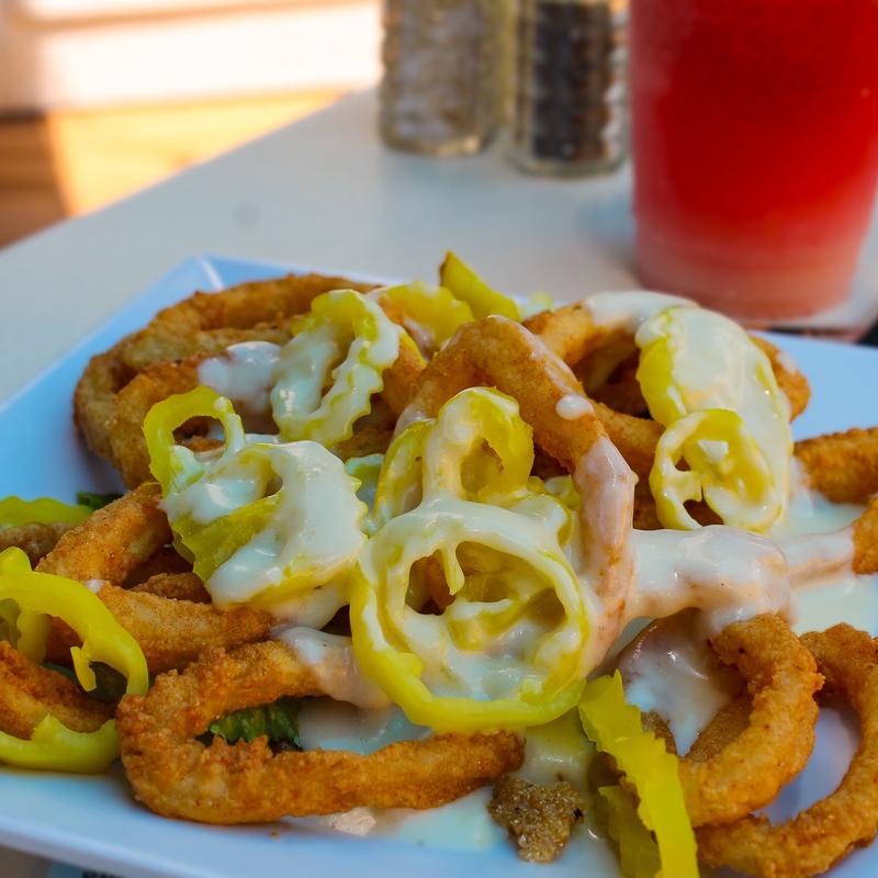 Mary’s Calamari photo