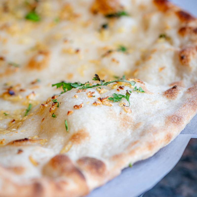 Garlic Naan photo