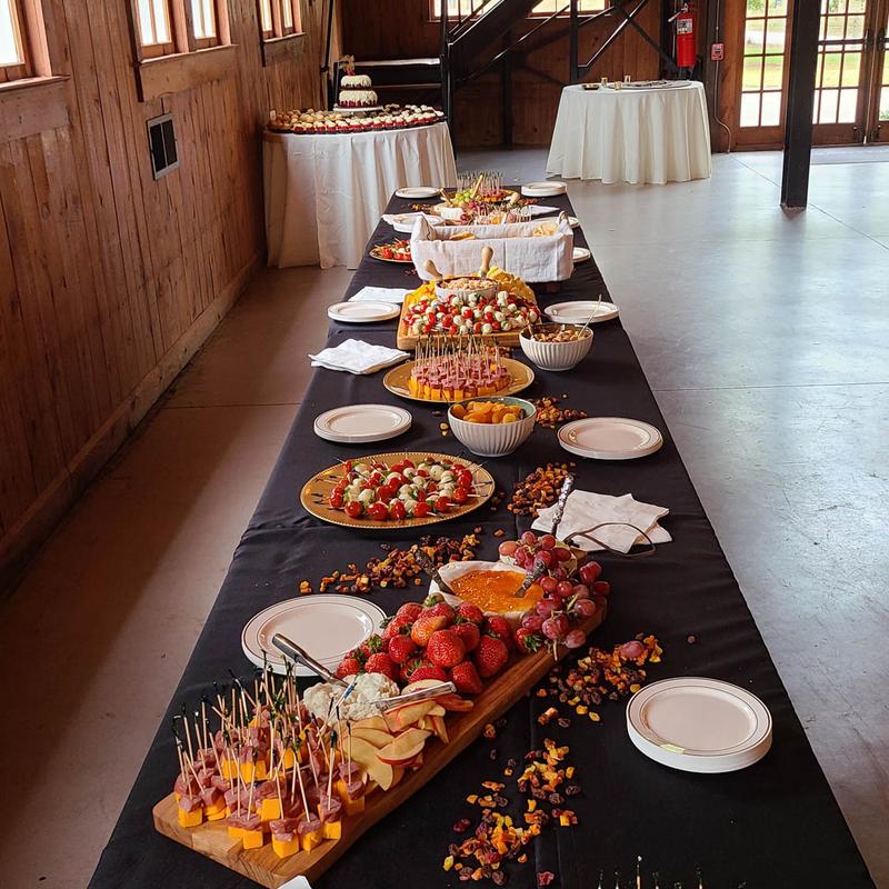 catering menu gallery photo number 7