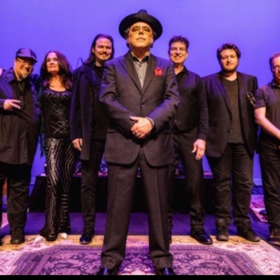 Greg Hester's Street Choir - Van Morrison Tribute event photo