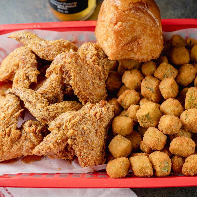 5pc Whole Wings photo