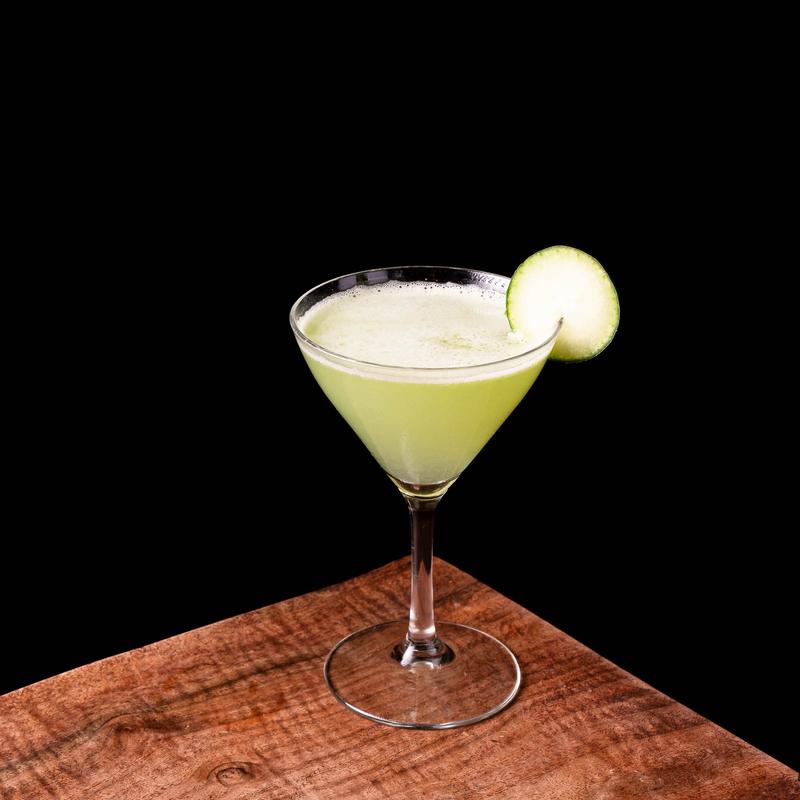 Cucumber Gimlet photo